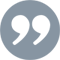 quote icon